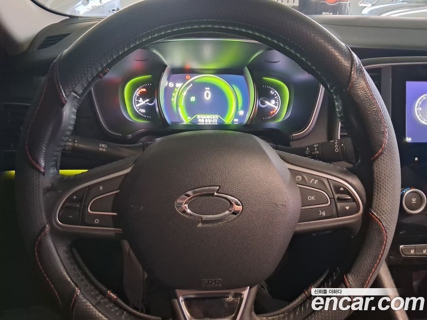 Renault-KoreaSamsung SM6 2016