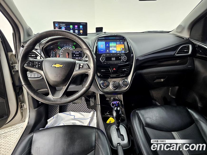 ChevroletGMDaewoo Spark 2020