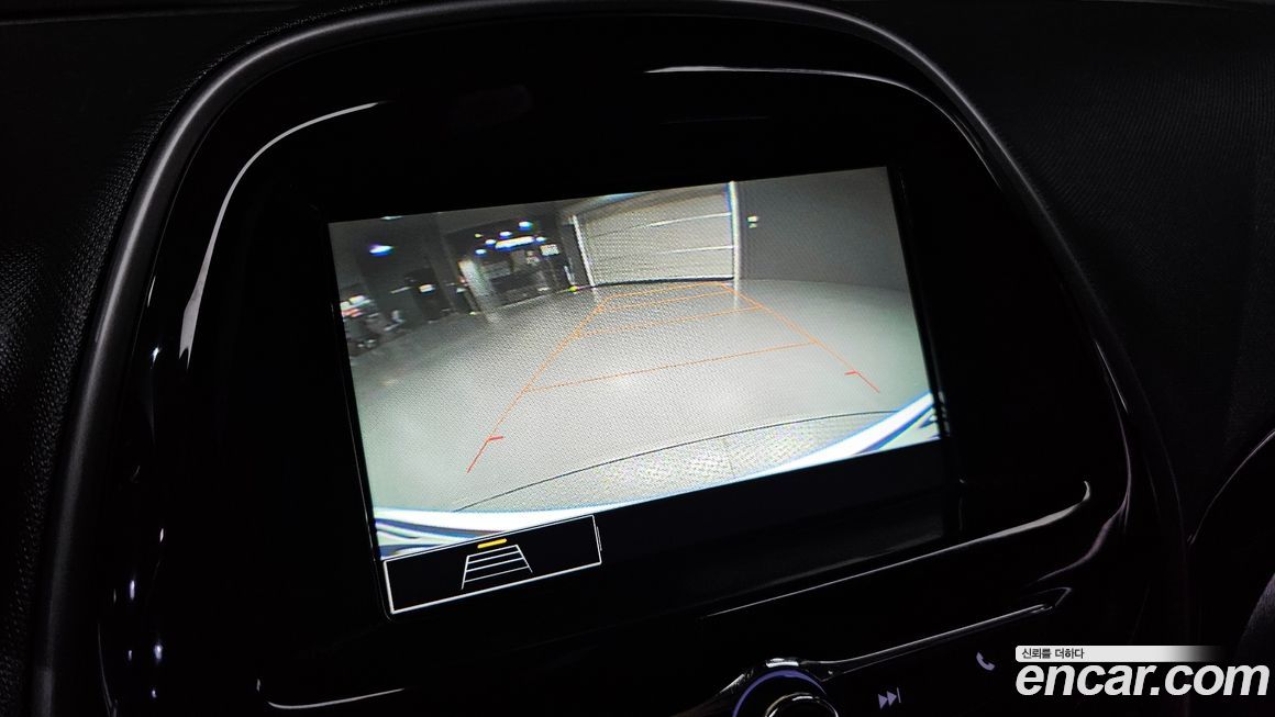 ChevroletGMDaewoo Spark 2020