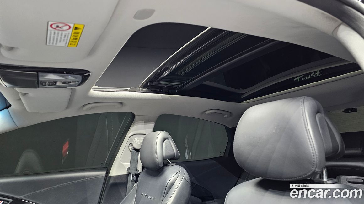 Hyundai Grandeur 2014