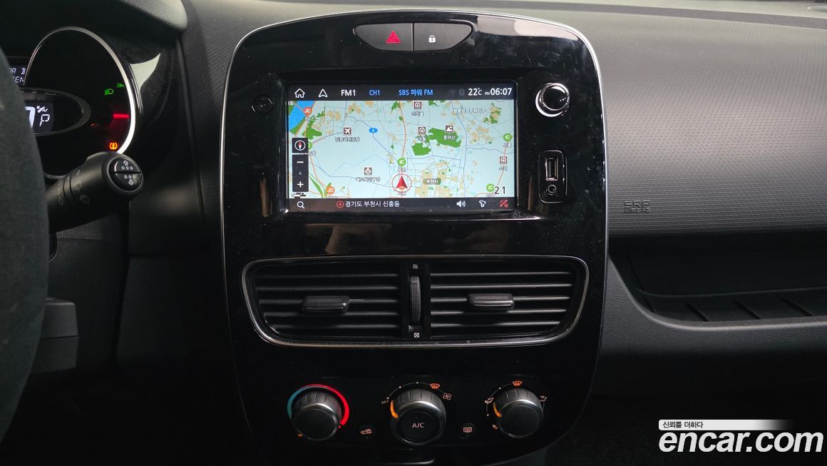 Renault-KoreaSamsung Cilo 2019