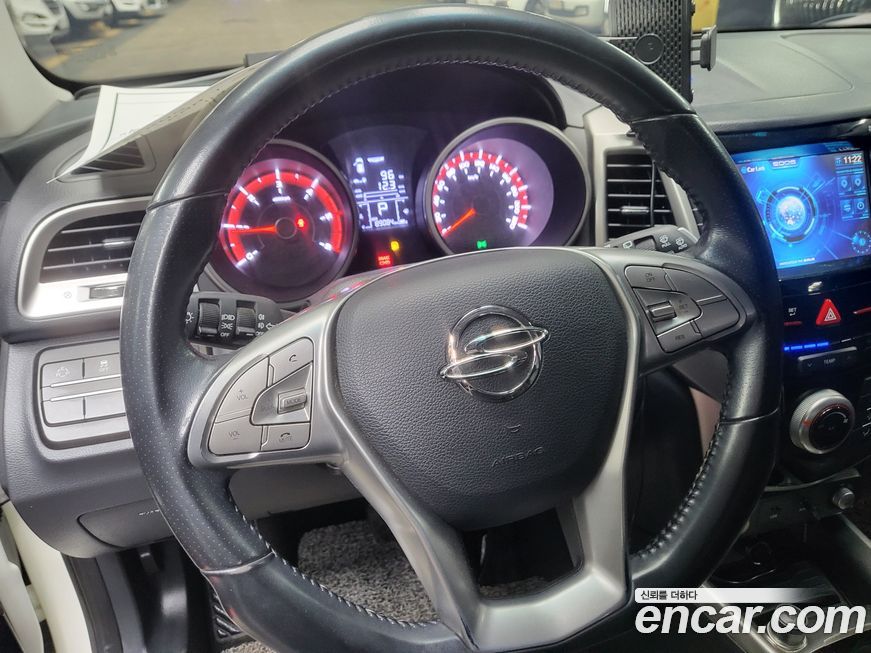 KG_Mobility_Ssangyong TIBOLI 2016