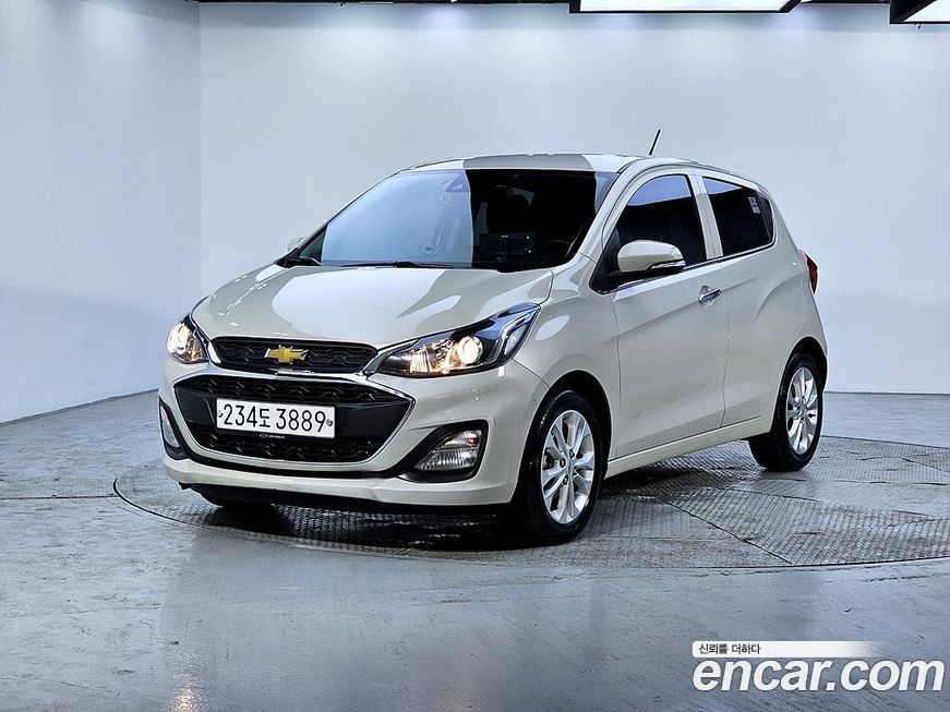 ChevroletGMDaewoo Spark 2020