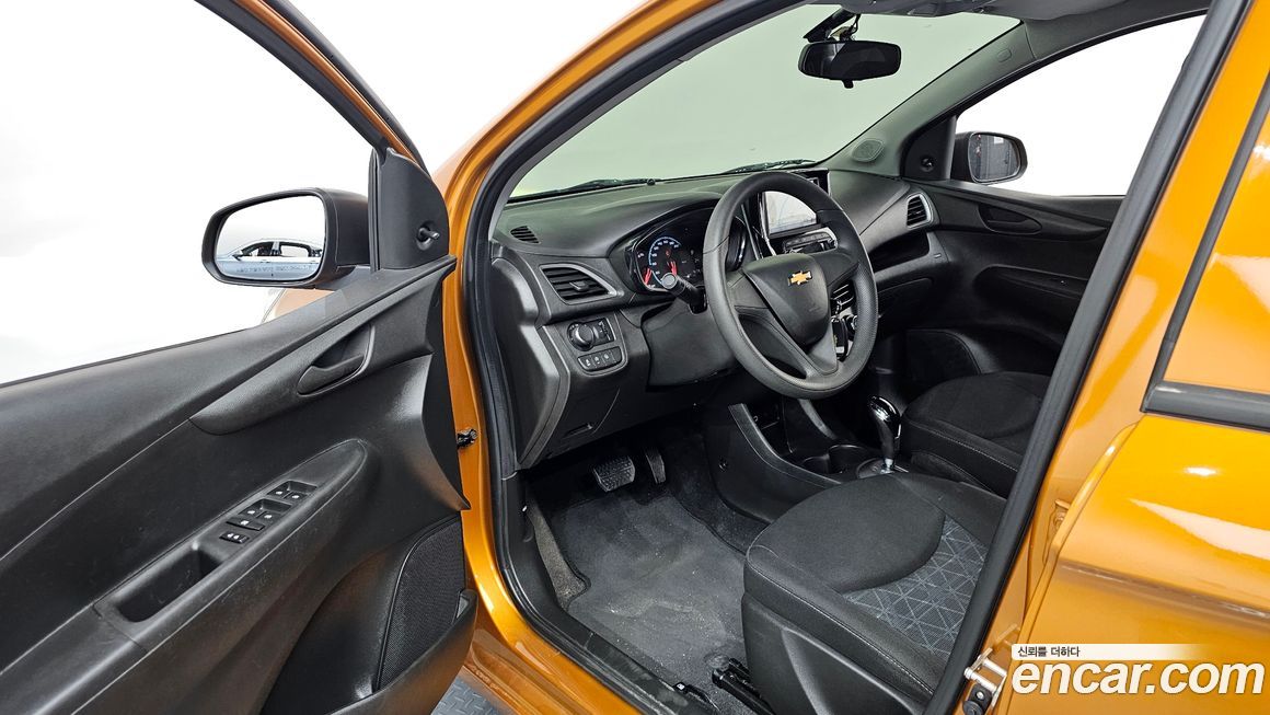 ChevroletGMDaewoo Spark 2019