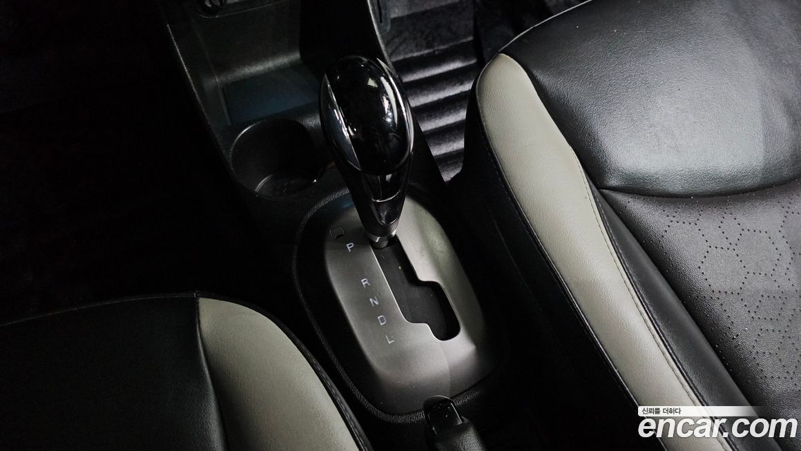 ChevroletGMDaewoo Spark 2017