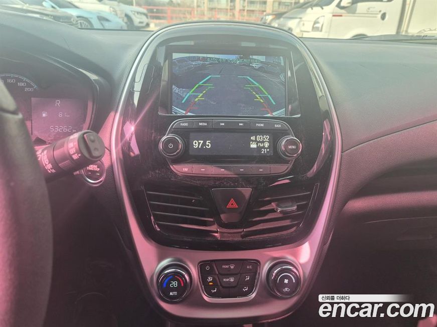 ChevroletGMDaewoo Spark 2018