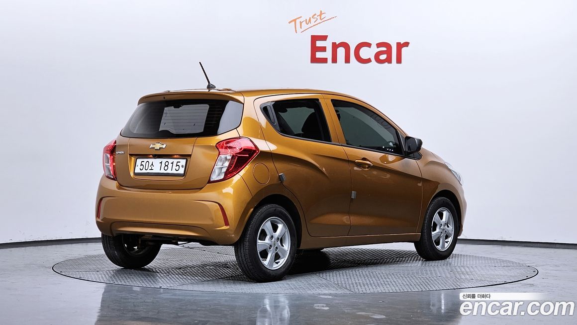 ChevroletGMDaewoo Spark 2019