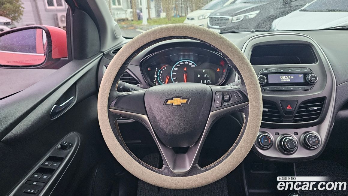 ChevroletGMDaewoo Spark 2018