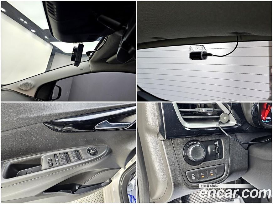 ChevroletGMDaewoo Spark 2020