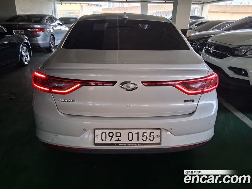 Renault-KoreaSamsung SM6 2016