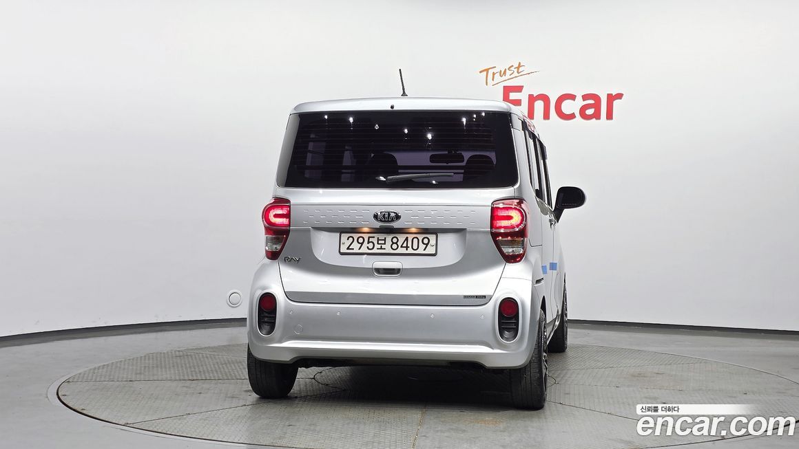 Kia RAY 2019