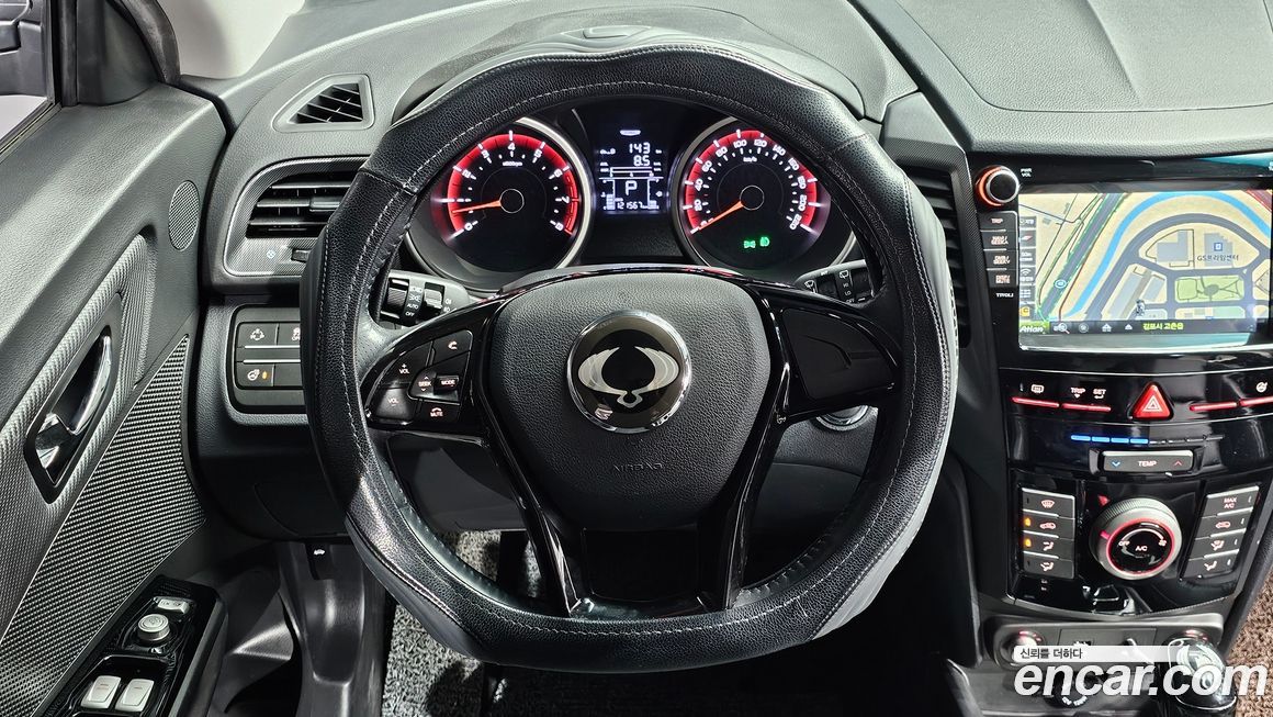 KG_Mobility_Ssangyong TIBOLI 2017