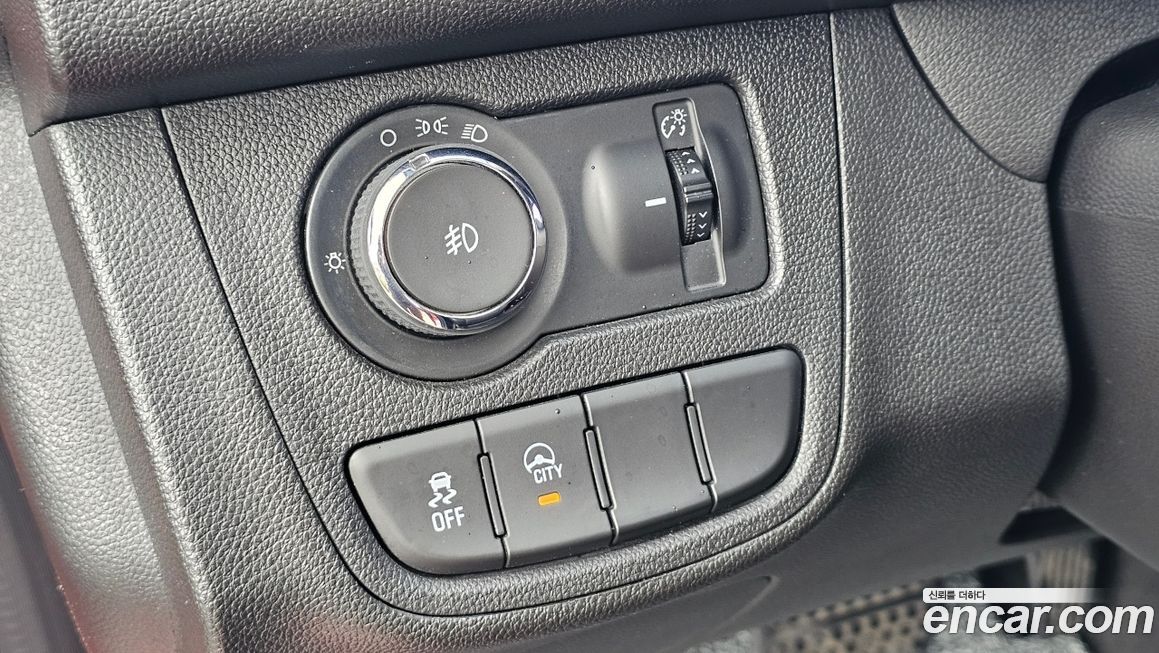 ChevroletGMDaewoo Spark 2018