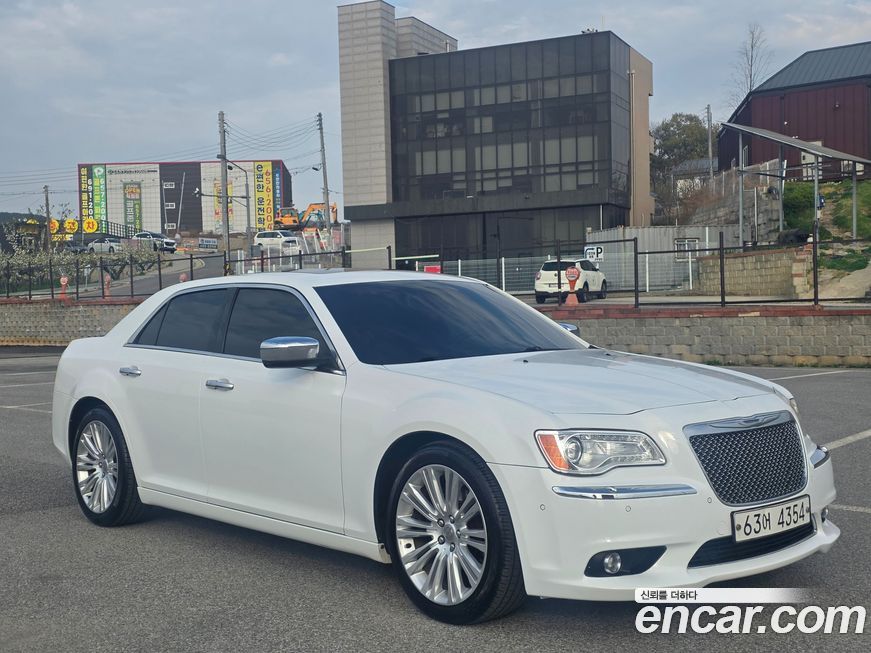 Chrysler 300C 2014