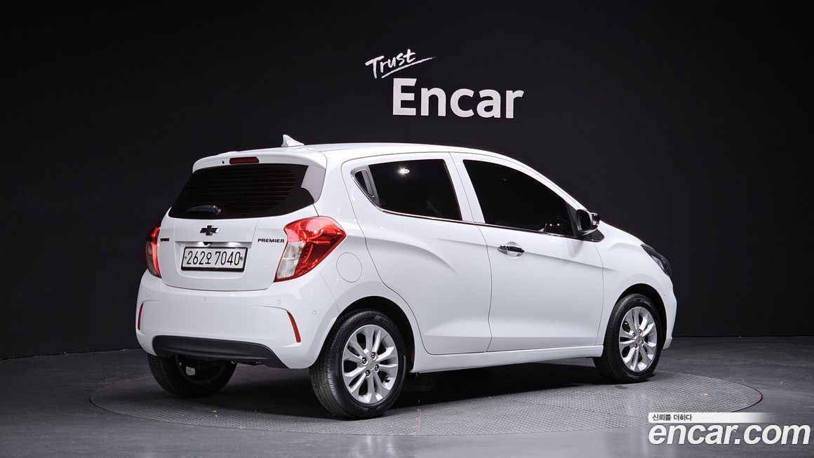 ChevroletGMDaewoo Spark 2020