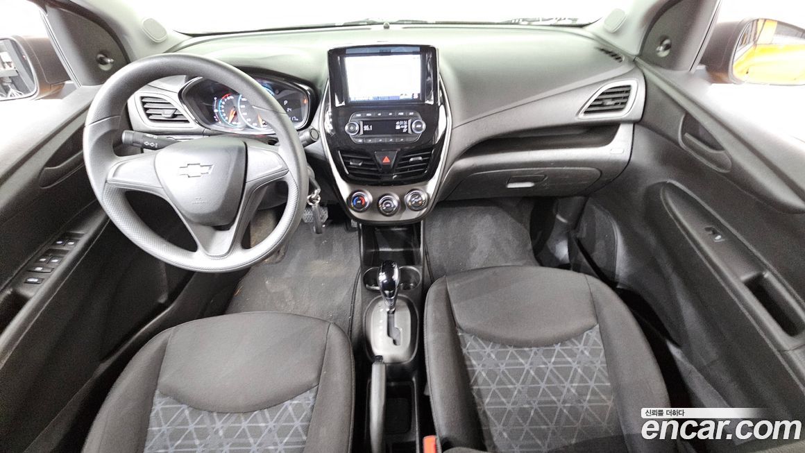 ChevroletGMDaewoo Spark 2019