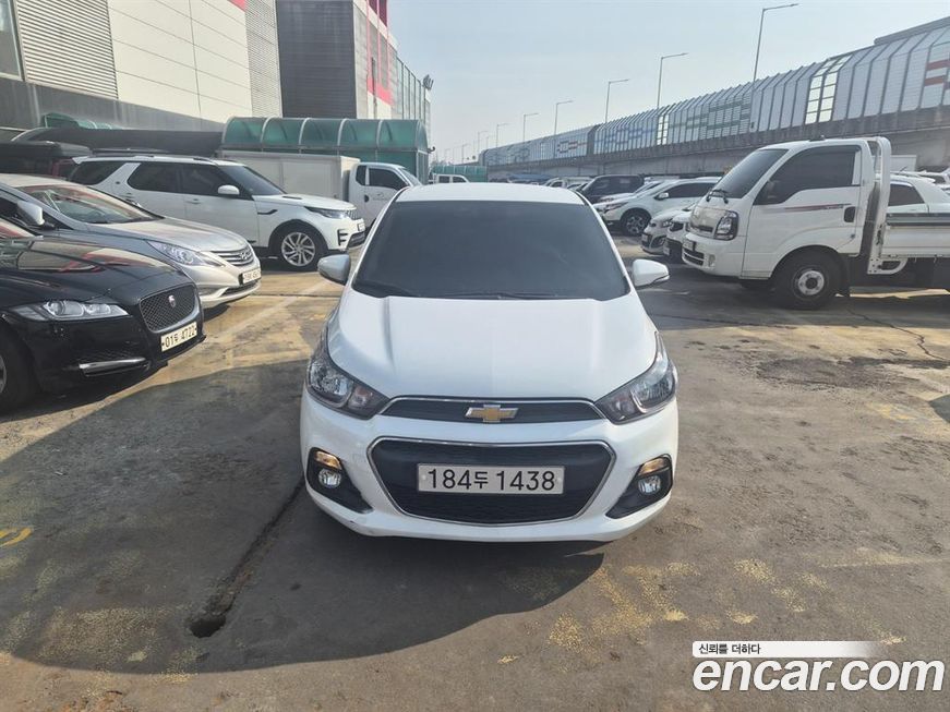 ChevroletGMDaewoo Spark 2018