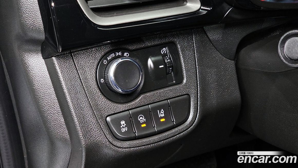 ChevroletGMDaewoo Spark 2020