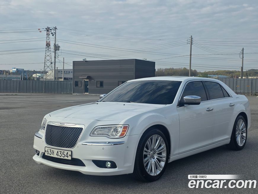 Chrysler 300C 2014