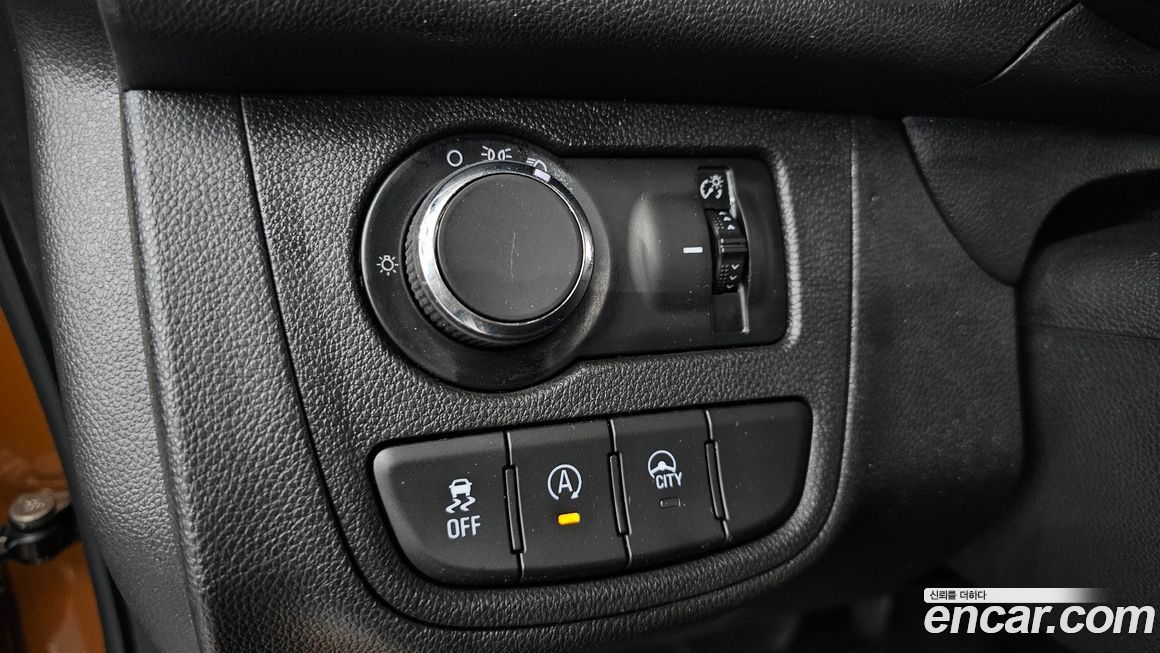 ChevroletGMDaewoo Spark 2019