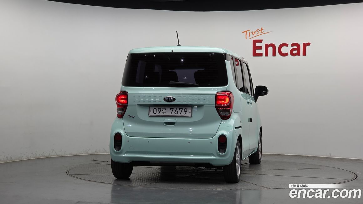 Kia RAY 2018
