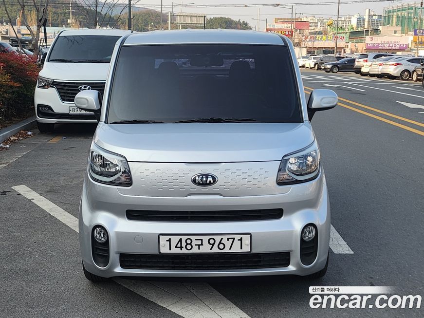 Kia RAY 2019