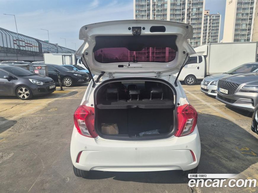 ChevroletGMDaewoo Spark 2018