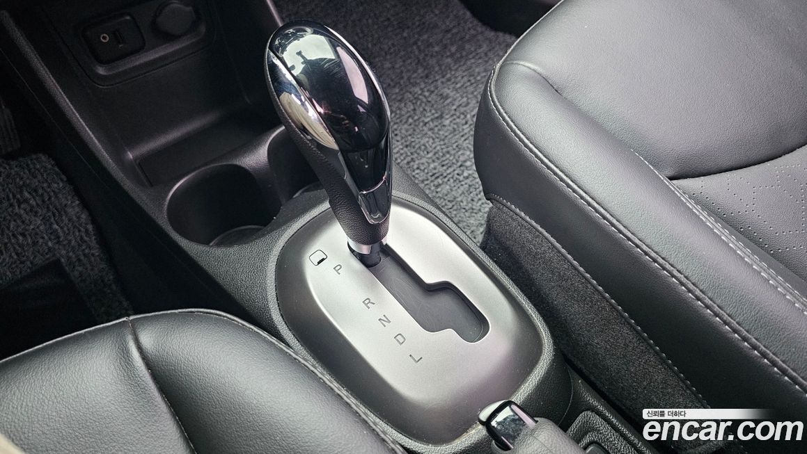 ChevroletGMDaewoo Spark 2018