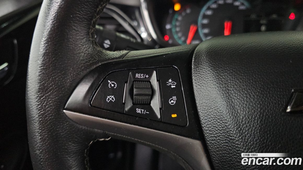 ChevroletGMDaewoo Spark 2017