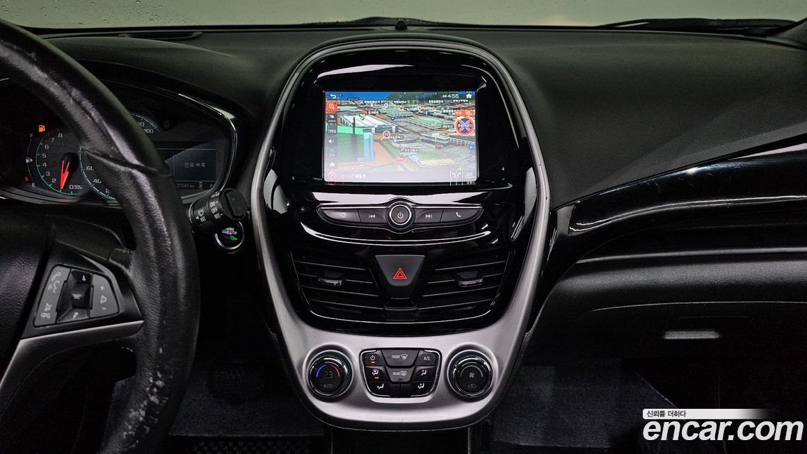 ChevroletGMDaewoo Spark 2017