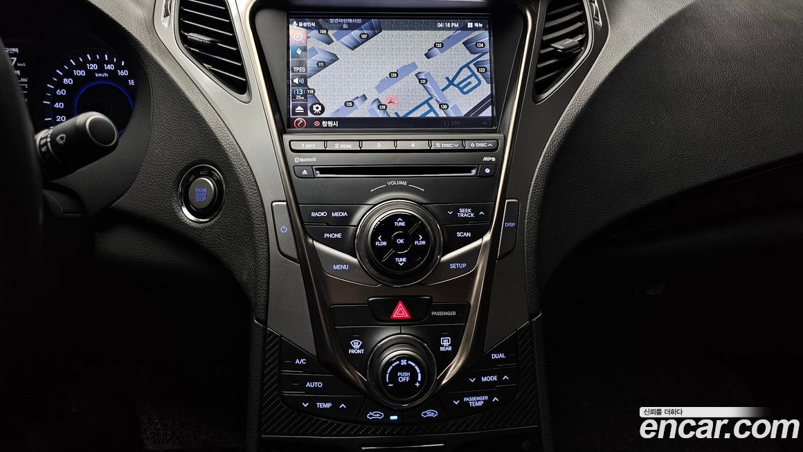 Hyundai Grandeur 2014