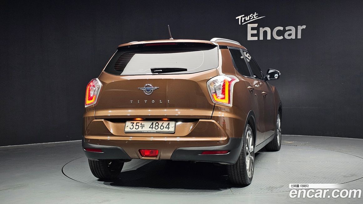 KG_Mobility_Ssangyong TIBOLI 2017