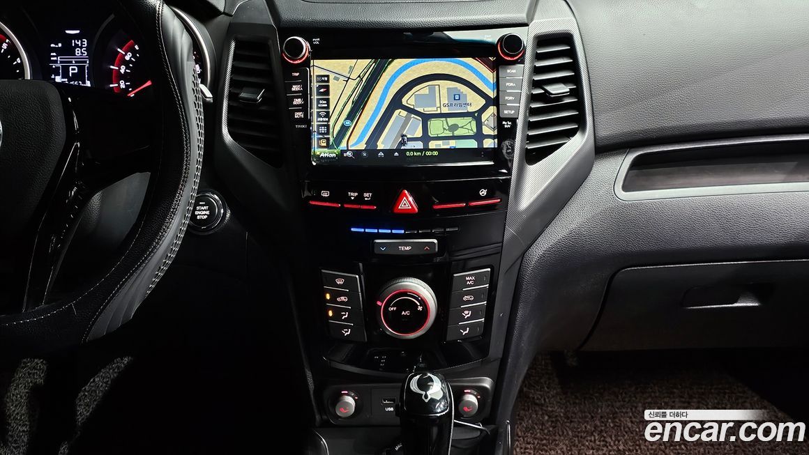 KG_Mobility_Ssangyong TIBOLI 2017