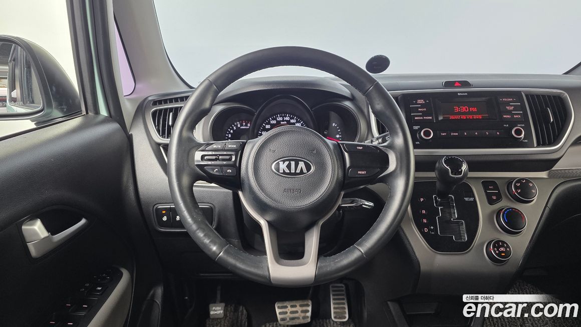 Kia RAY 2018