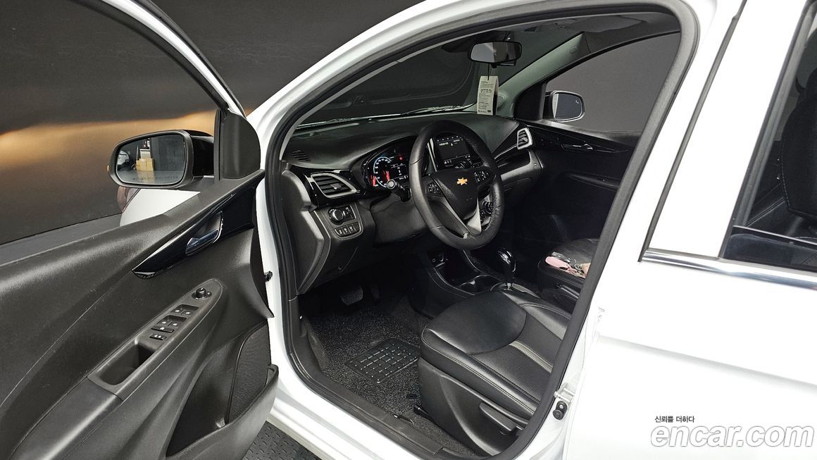 ChevroletGMDaewoo Spark 2020