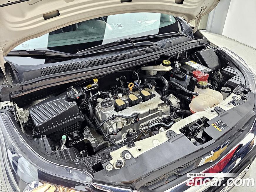 ChevroletGMDaewoo Spark 2020