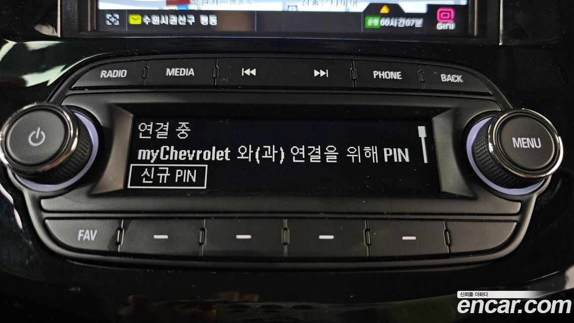 ChevroletGMDaewoo Spark 2019