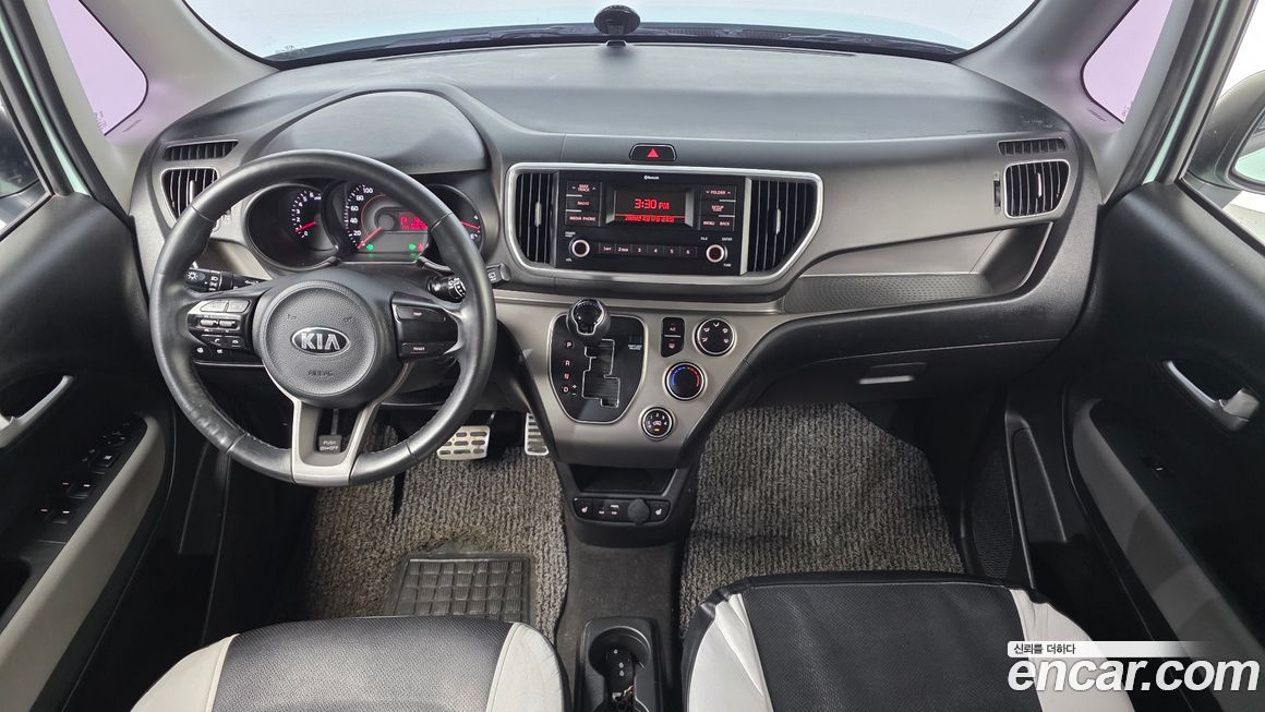 Kia RAY 2018