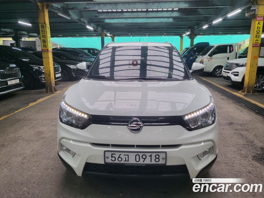 KG_Mobility_Ssangyong TIBOLI 2016