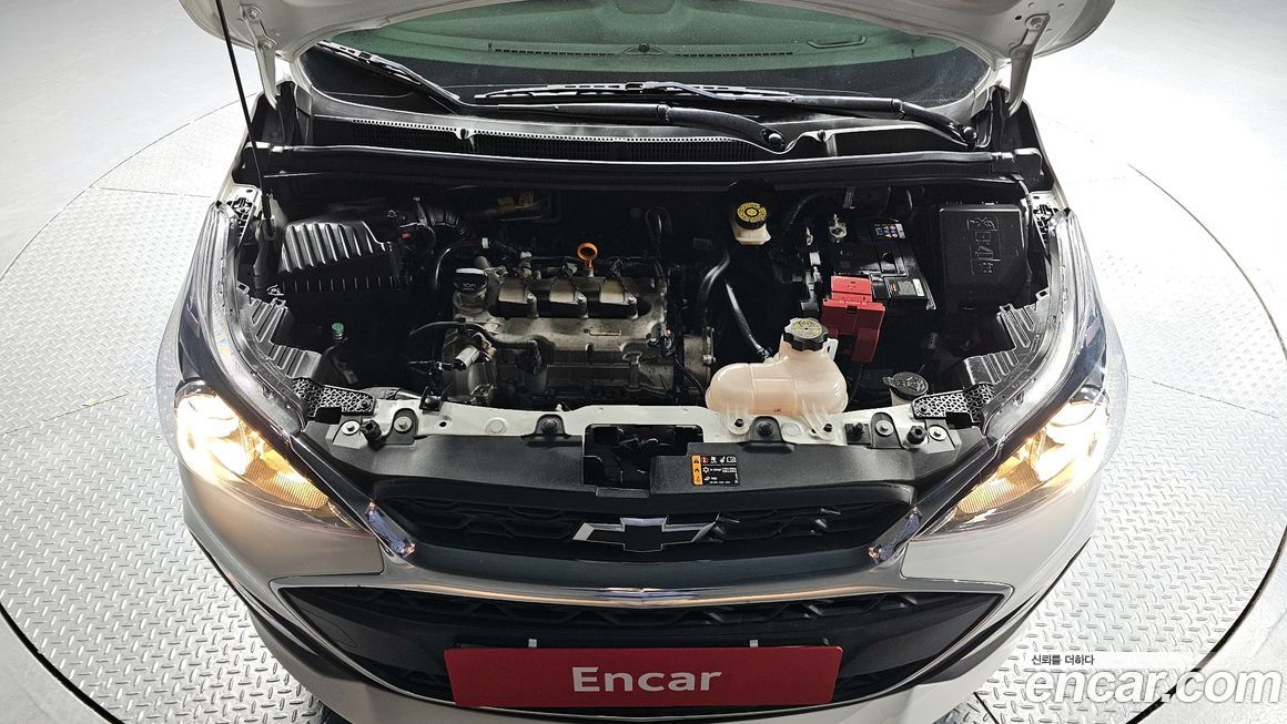 ChevroletGMDaewoo Spark 2020