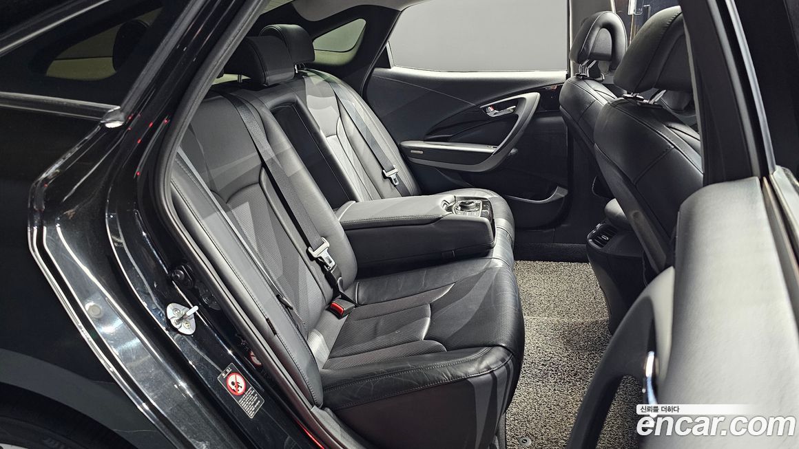 Hyundai Grandeur 2014