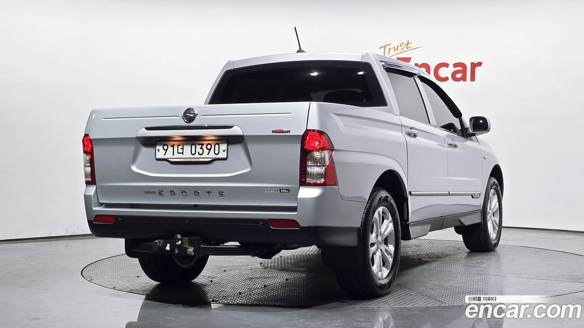 KG_Mobility_Ssangyong KORANDO 2017