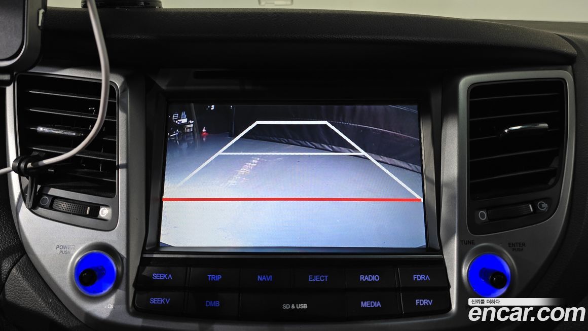 Hyundai Tucson 2016