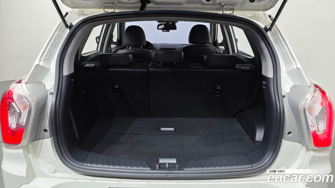 KG_Mobility_Ssangyong TIBOLI 2019