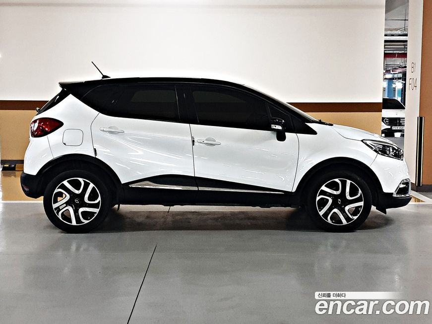 Renault-KoreaSamsung QM3 2017