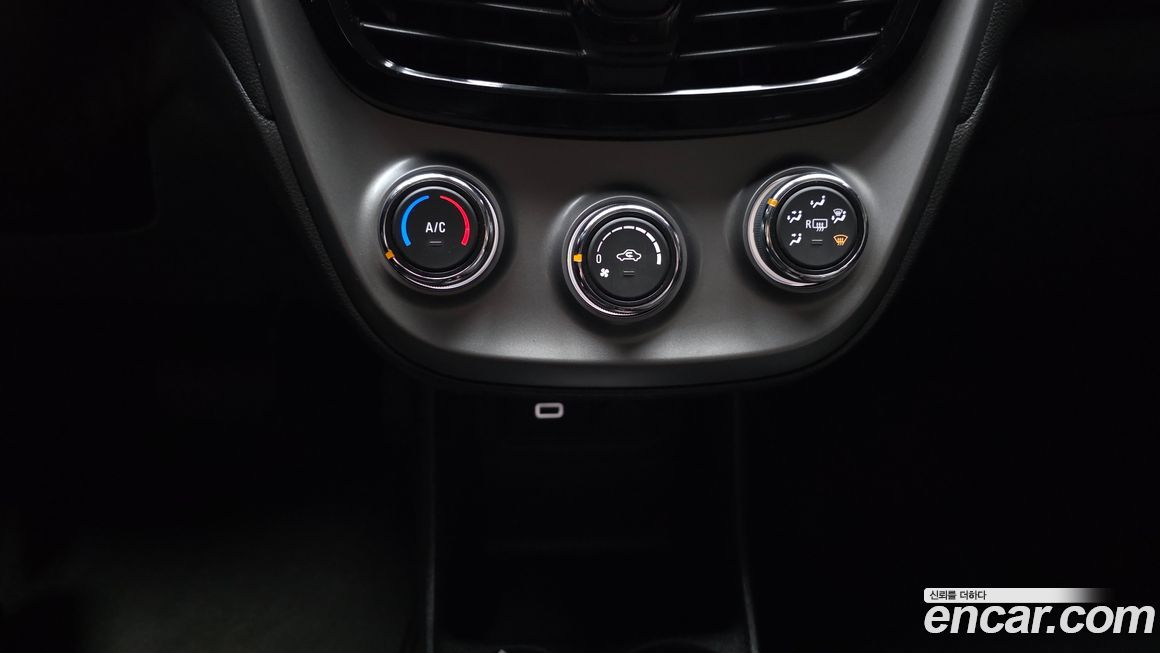 ChevroletGMDaewoo Spark 2019