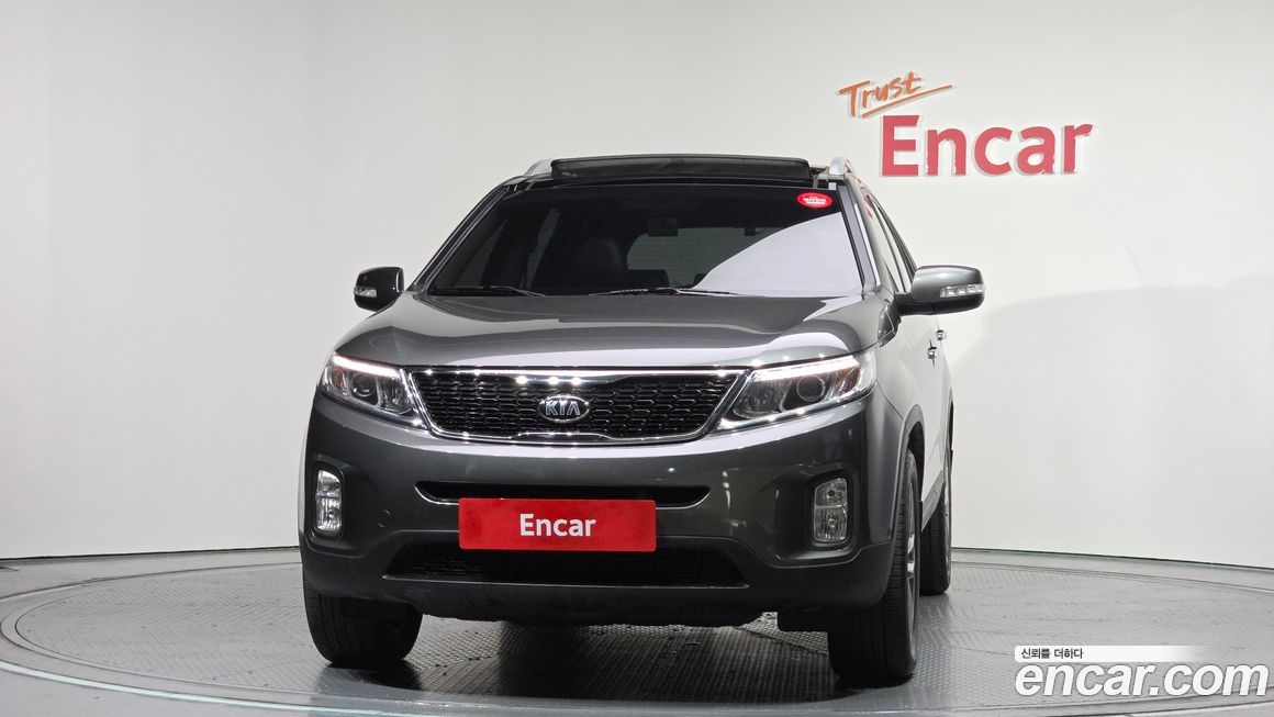 Kia Sorento 2014