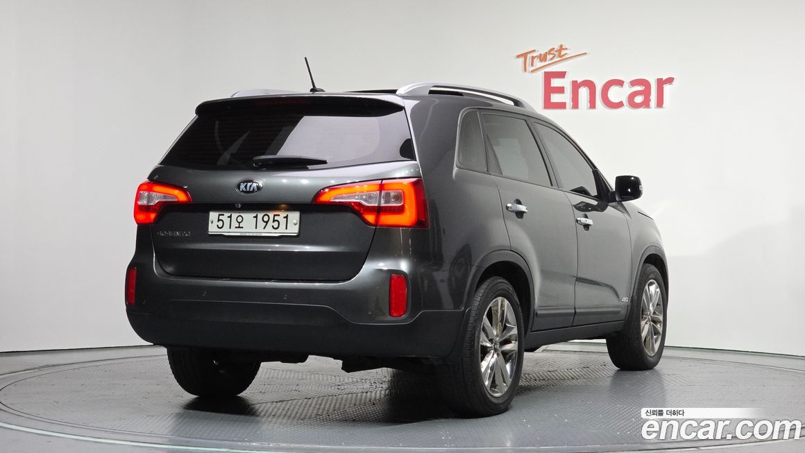 Kia Sorento 2014