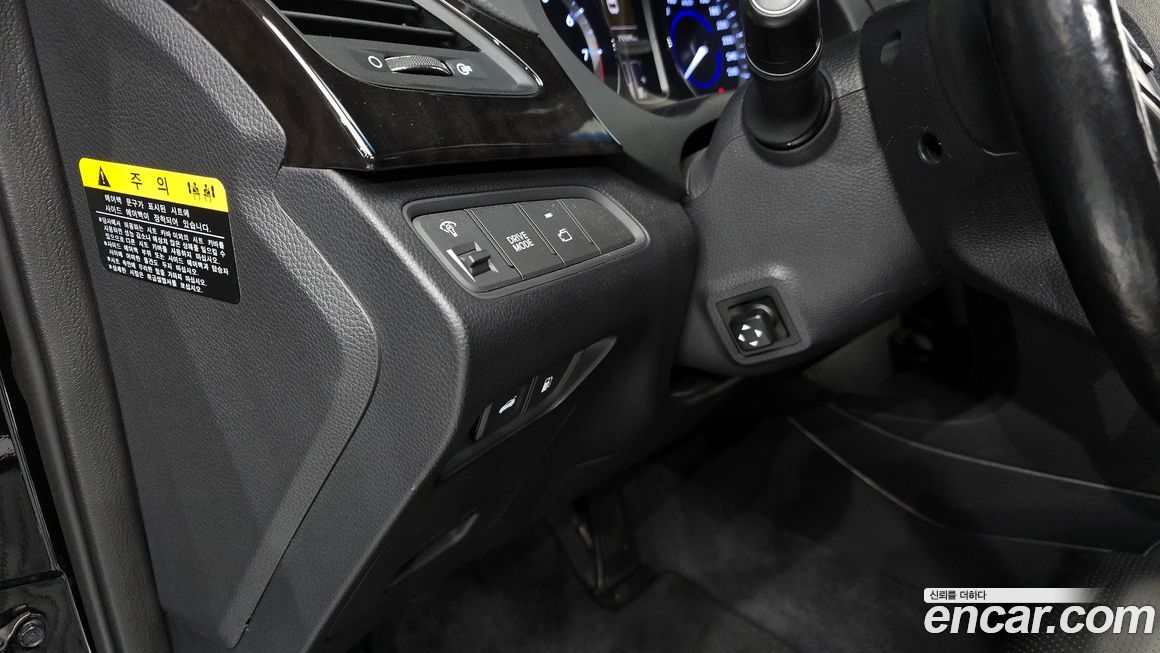 Hyundai Grandeur 2014