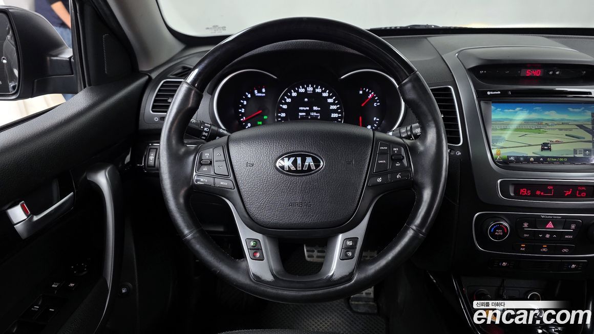 Kia Sorento 2014